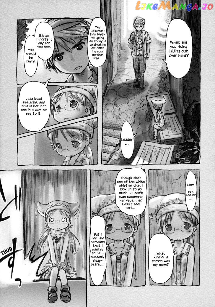Made in Abyss, Chapter 5 image 09
